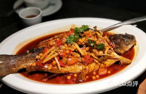 Guangxi · Laoyou Fish