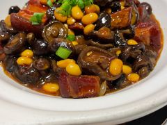 qq菇红烧肉-渝信川菜(工体店)