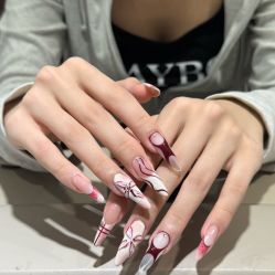 -晨·艺美甲美睫