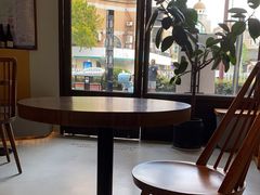 靠窗位-fishtank鱼缸咖啡(三山街店)