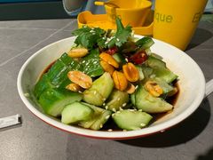 -绿茶餐厅(松江万达店)