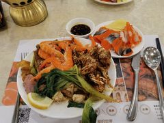-芭菲盛宴·环球美食(锦城万达广场店)