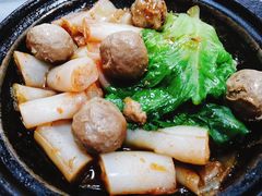 啫啫牛丸珍珠粉-珍珍小食店(西华路店)