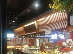 -翠姐姐农家大院(滨康路店)