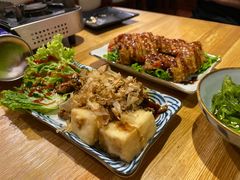 -一井烧肉·活鳗·寿司(望京SOHO店)
