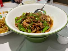 -周大厨辣椒炒肉(淮安万达店)