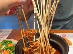 -可口香·非遗老号烧烤(南岗直营店)