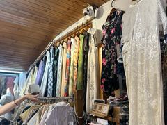 -暮晚尘香汉服旗袍