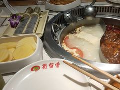 -蜀留香火锅(社会山店)