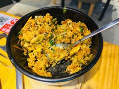 石锅拌饭-喜来稀肉(北外滩白玉兰广场店)