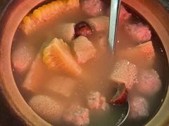 竹笙煲肉丸-砂唐居(总店)
