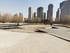 -长白岛森林公园