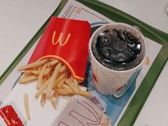 -麦当劳(江湾镇店)