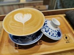 盖碗儿咖啡-悟饮门市景店