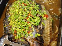 -令狐冲烤鱼·烧菜馆(达明店)