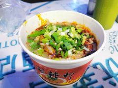 -正宁路小吃夜市