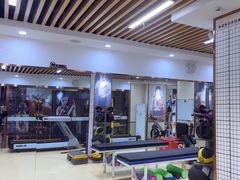 门面-中田健身工作室(深圳南油店)