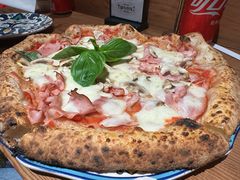 -Mammamia意大利餐厅(古北店)