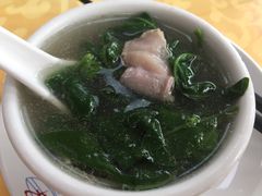 猪杂枸杞汤-思远客家菜馆(巴伐利亚店)