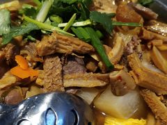 -古乐牛香·鲜牛肉牛杂火锅(解放东路店)