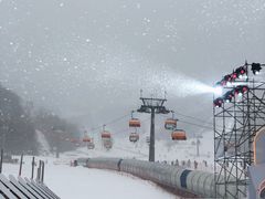 -中旅松花湖滑雪场