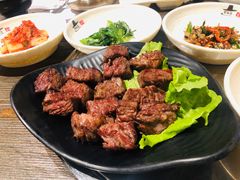 特级雪花肉-朴大人炭烤·韩国料理(奥帆中心海尔洲际店)