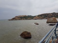 -那琴半岛地质海洋公园