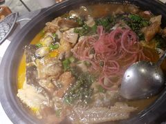 -探鱼·鲜青椒爽麻烤鱼(北京路天河城店)