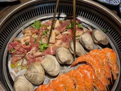 -梨花自助烤肉(西三旗万象汇黑金店)