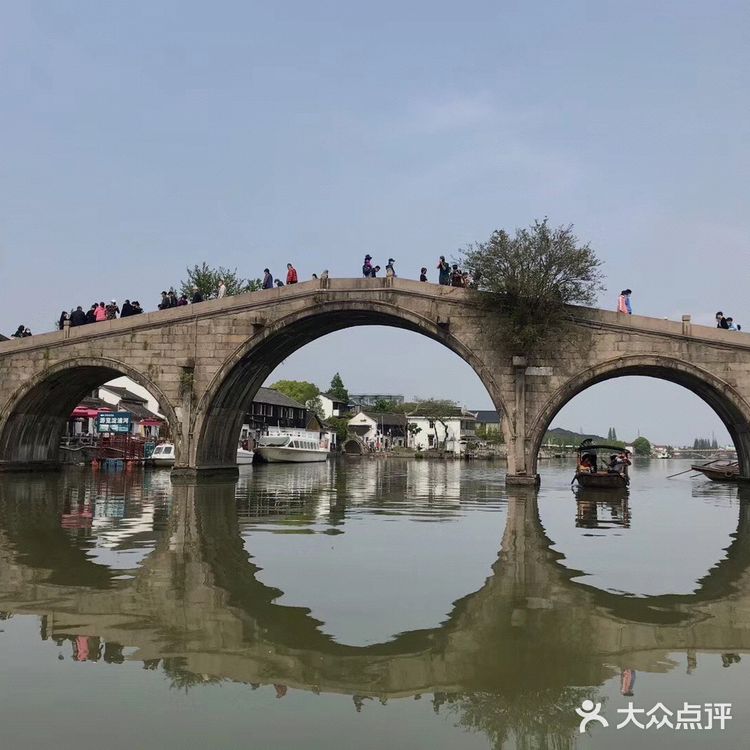 ——江南的小桥流水人家