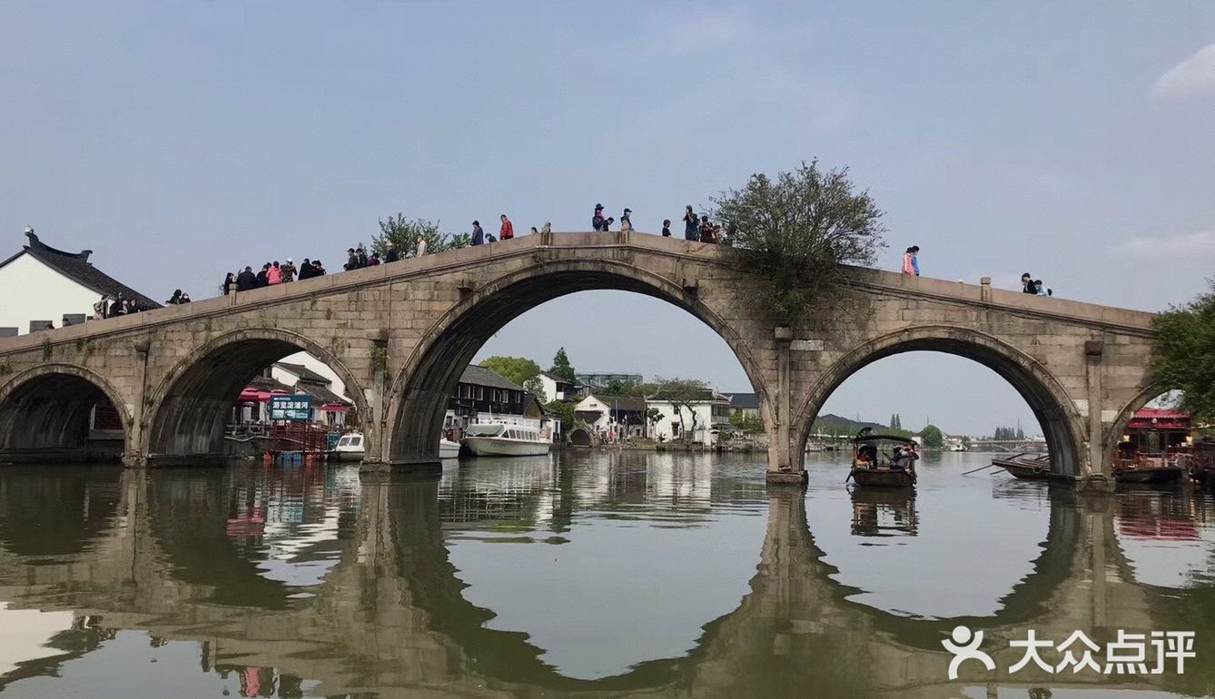 ——江南的小桥流水人家