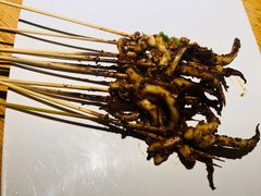 -平娃三宝烧烤·面食(富丰桥店)