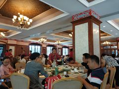 大堂-烧肉馆(古北水镇景区店)