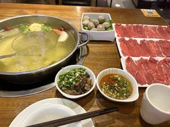 -牛必福潮汕牛肉火锅(油坊桥店)