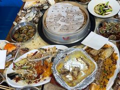 -船梆煮•蒸汽海鲜·生腌干蒸(五四广场店)