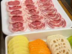 手切鲜羊上脑-牛街·马辈儿涮肉(牛街二店)