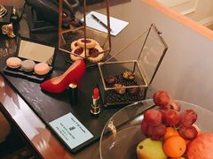 -广州富力丽思卡尔顿酒店