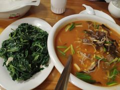 炒野菜-仁和人家