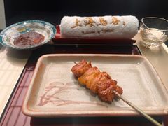 -鳥喜Toriki怀石烧鸟料理