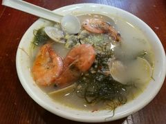 -三爷糟粕醋·鲜鱼汤·海南特色小吃(新华南路店)