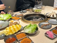 -Ant 蚂蚁洞烤肉·大营地(上海静安大悦城店)