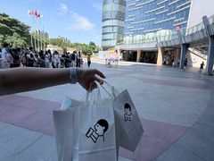 -喜茶(广州番禺奥园广场店)