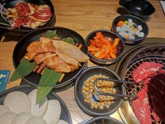 -九田家黑牛烤肉料理(新光汇店)
