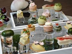 -苏州希尔顿酒店·园大堂吧