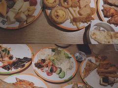 -比格比萨自助(李沧万达店)