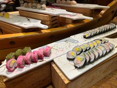 -广州中心皇冠假日酒店-环市食坊·海鲜自助餐厅