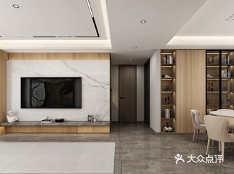 圆融广场148㎡现代风设计