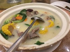 广式老骨汤-不倒翁·徽天下名菜楼(马鞍山路店)
