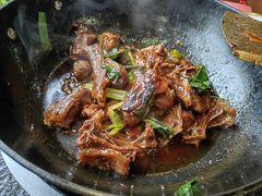 招牌醉鹅半份·铁锅炖鹅-大自然醉鹅·铁锅火焰鹅(上海联洋店)