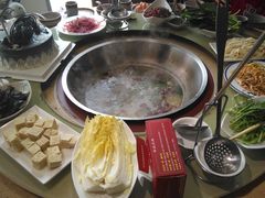 -313羊庄·羊肉火锅烧烤(李村店)
